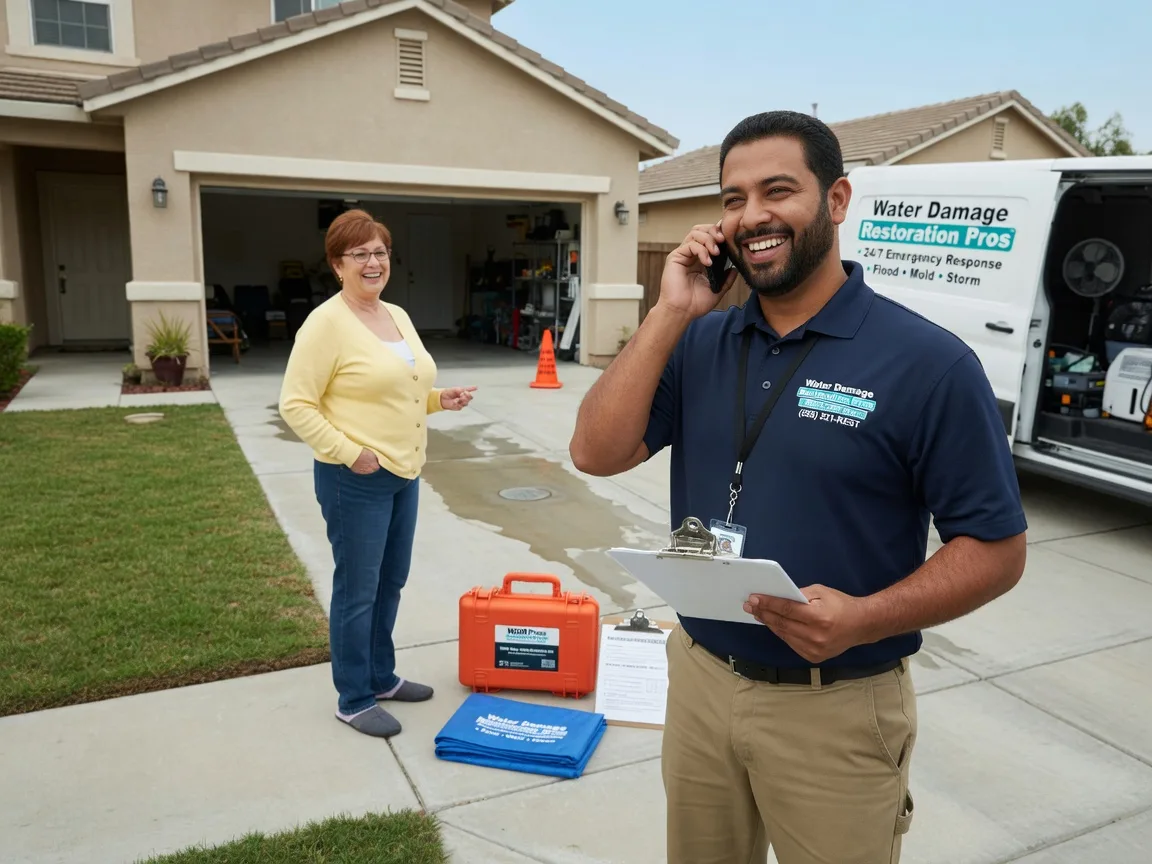 Water Damage Restoration Stafford, NY FAQs